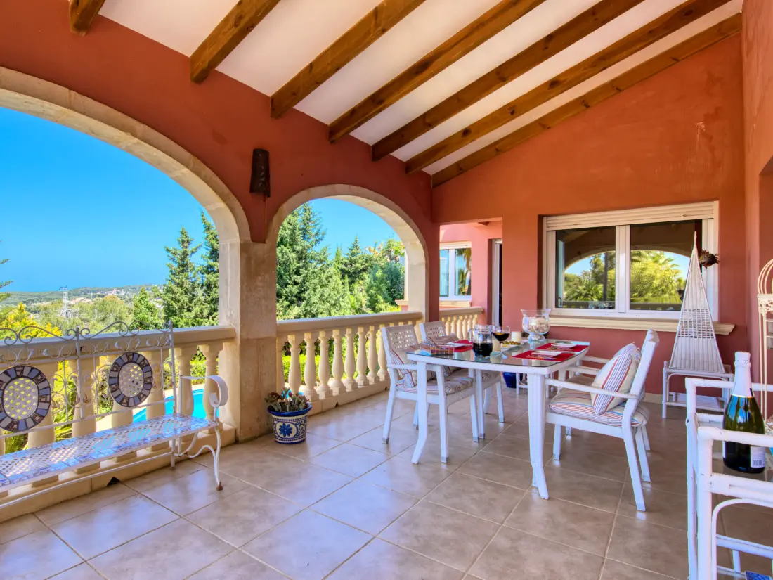 Maison de Vacances Javea