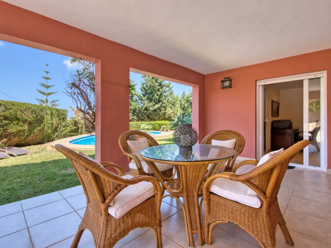 Maison de Vacances Javea