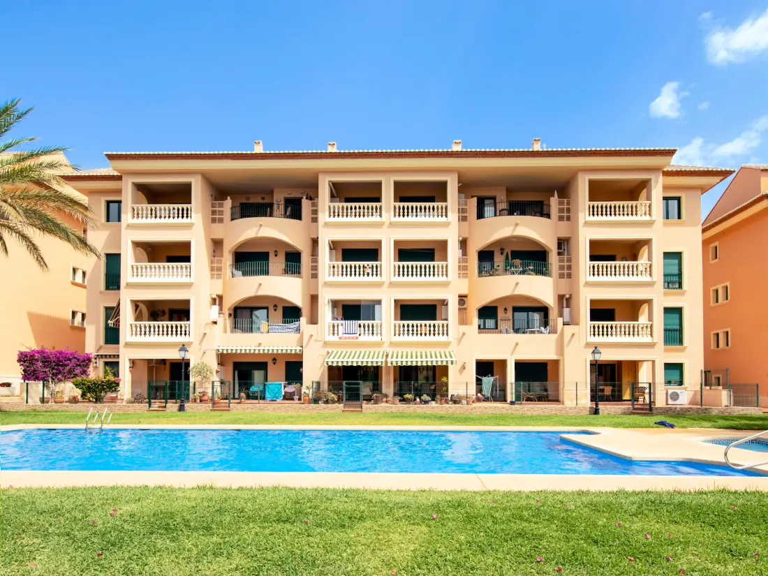 Maison de Vacances Javea