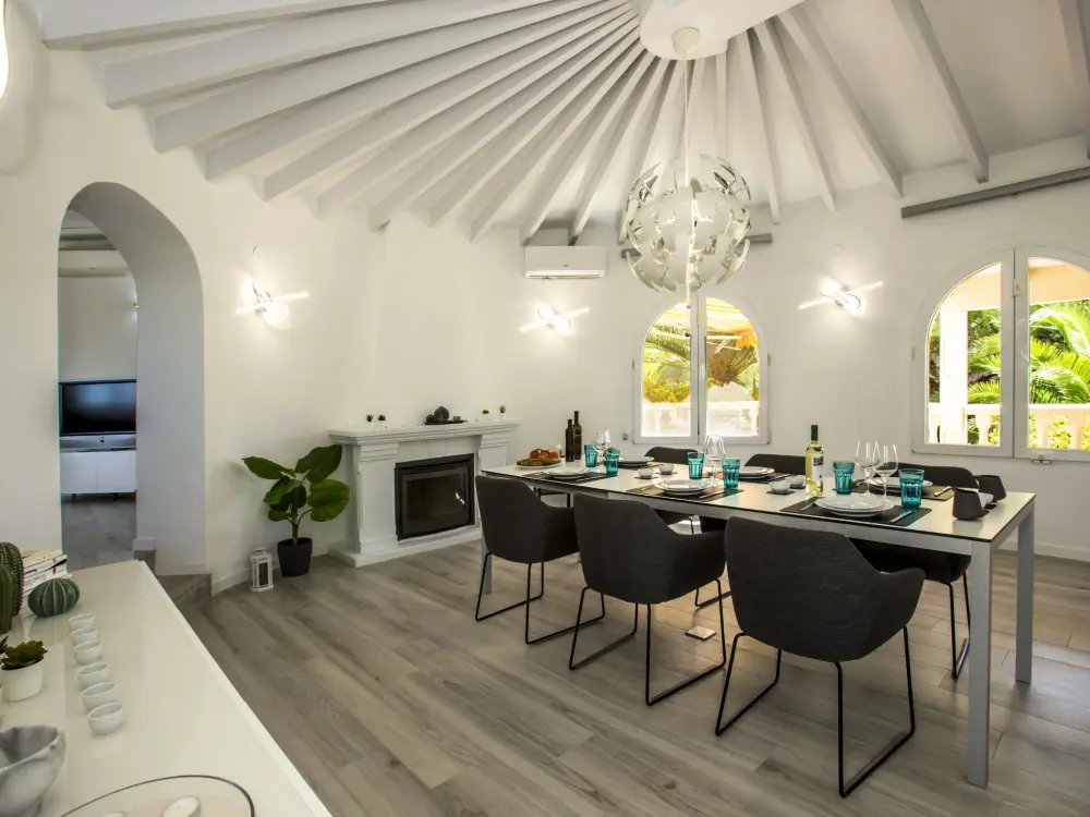 Maison de Vacances Javea