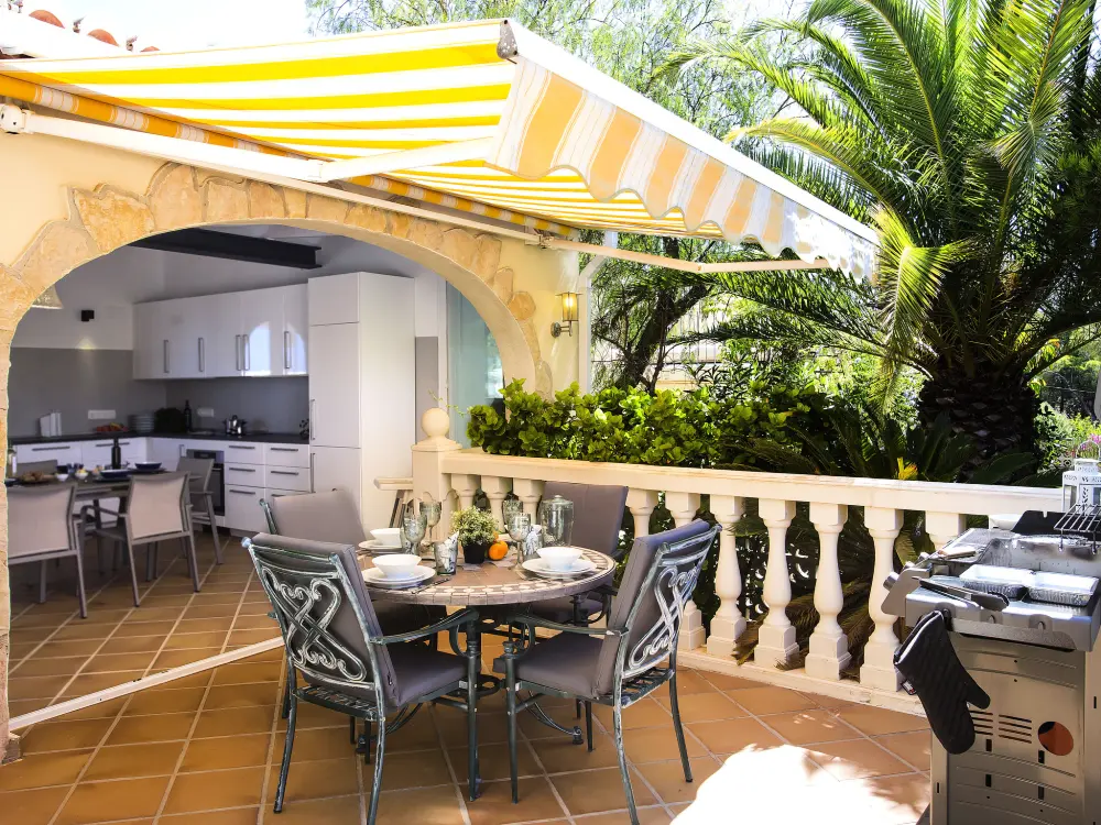 Maison de Vacances Javea