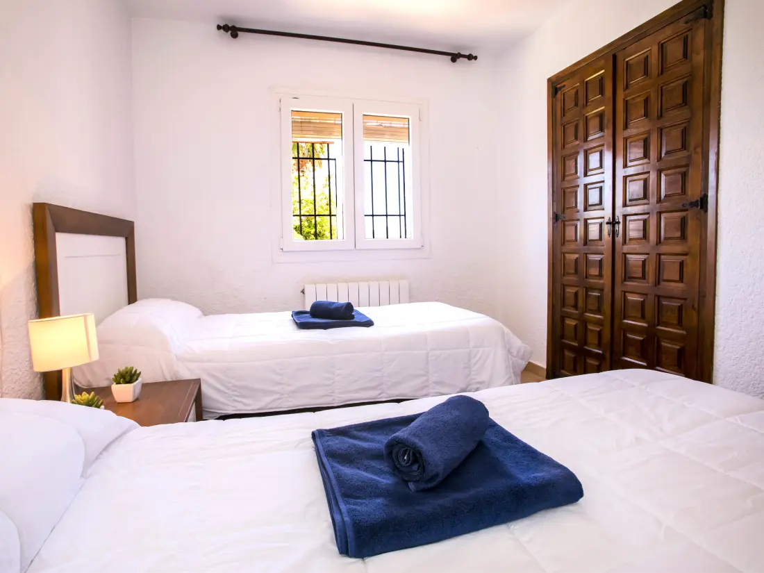 Maison de Vacances Javea