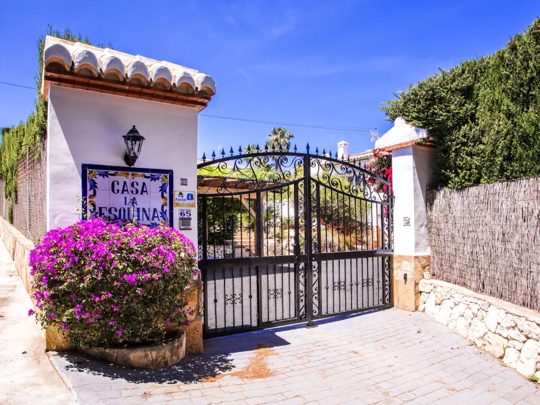 Maison de Vacances Javea