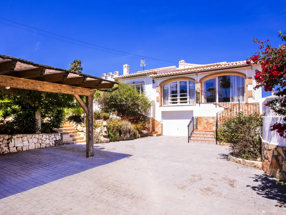 Maison de Vacances Javea