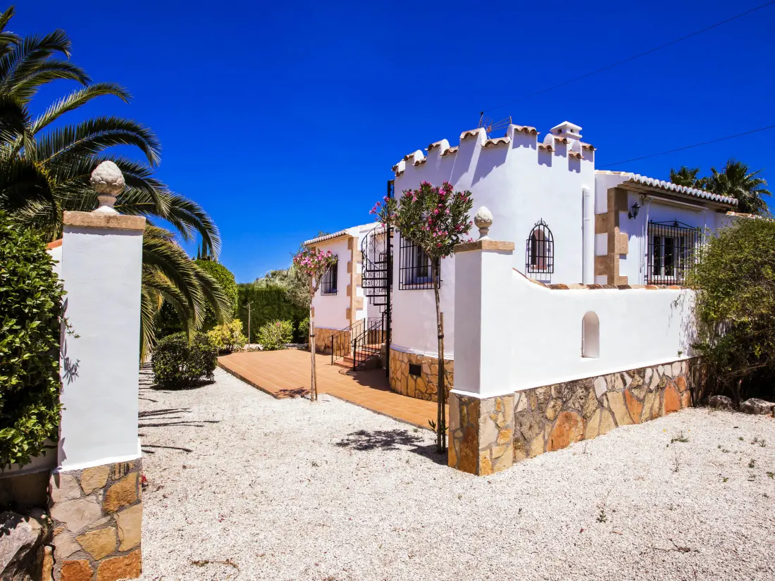 Maison de Vacances Javea