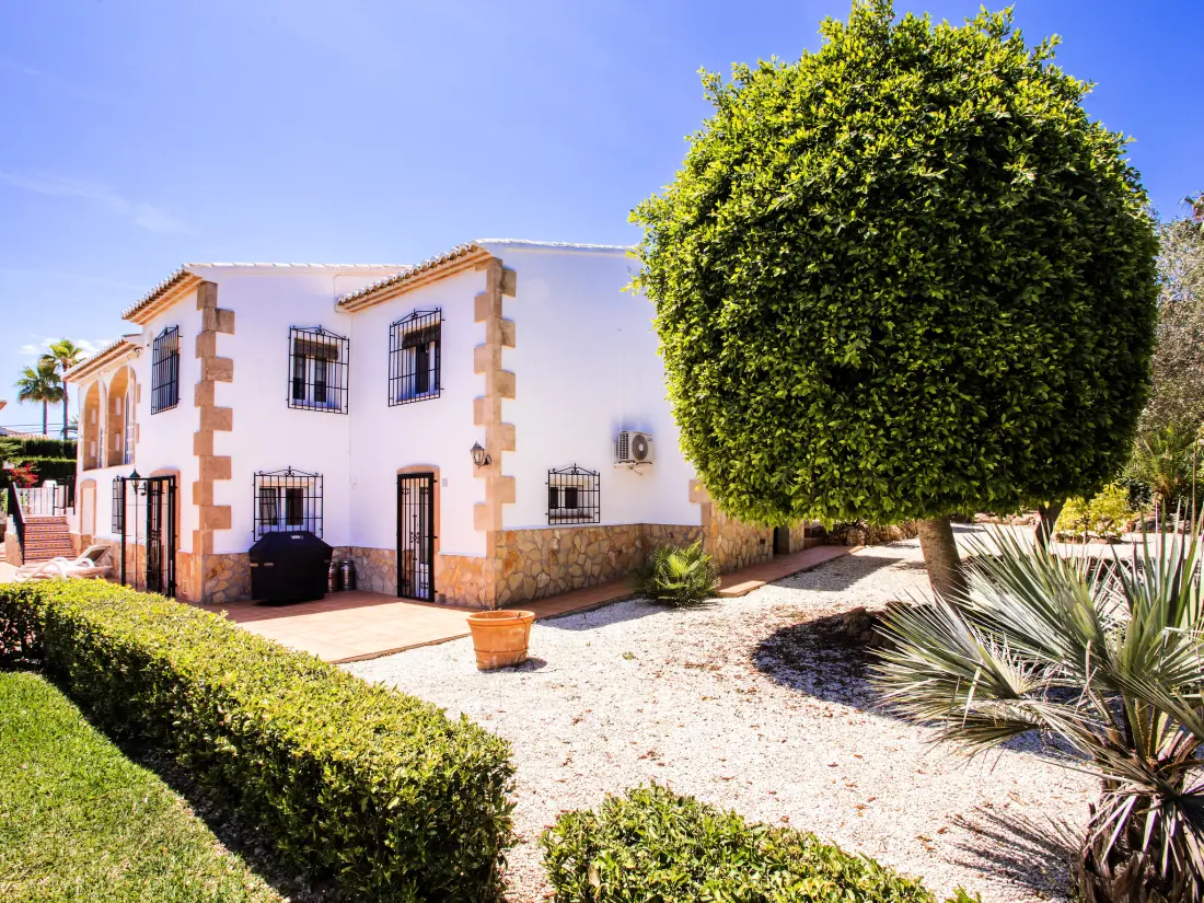 Maison de Vacances Javea