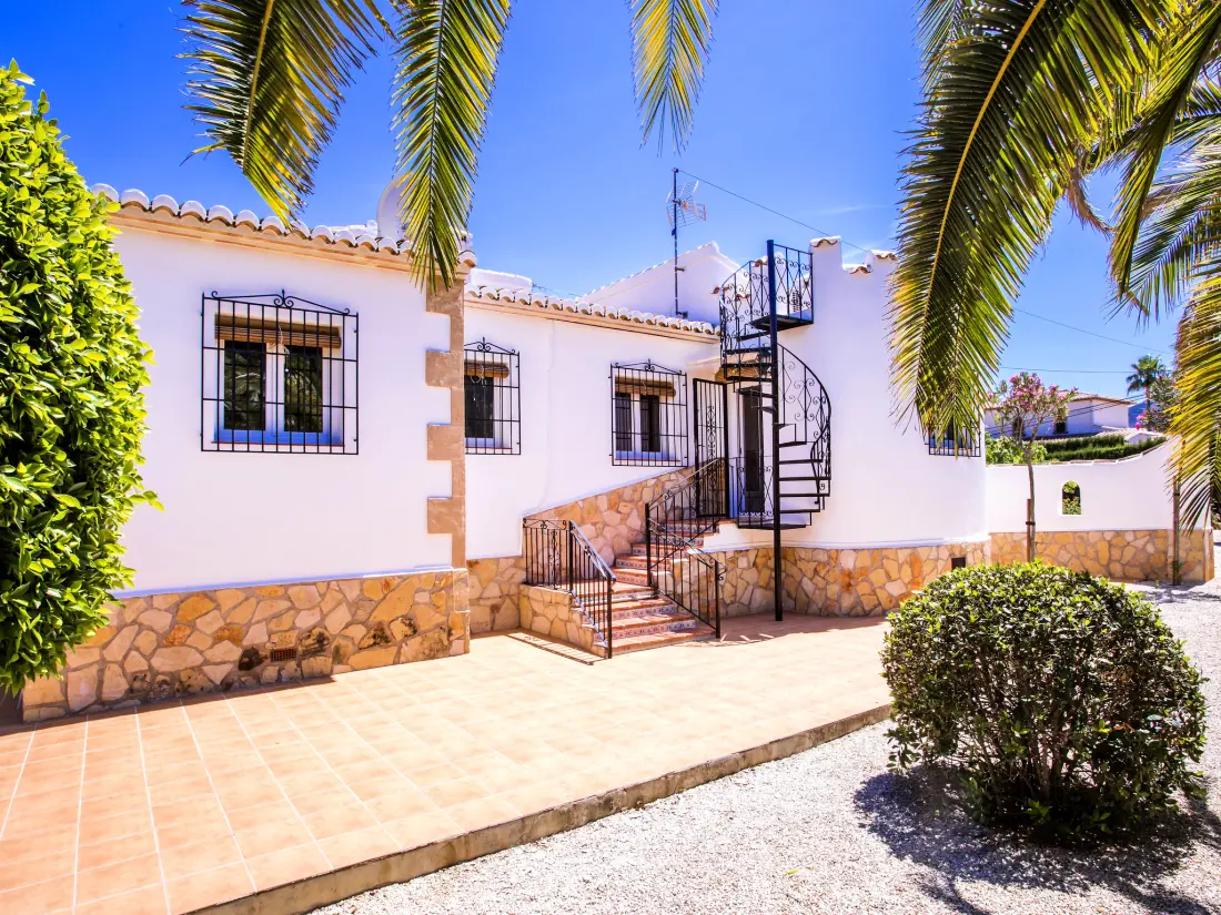 Maison de Vacances Javea