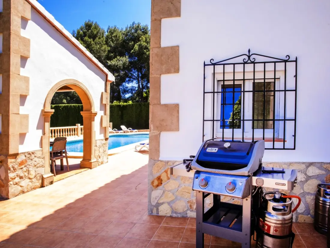 Maison de Vacances Javea