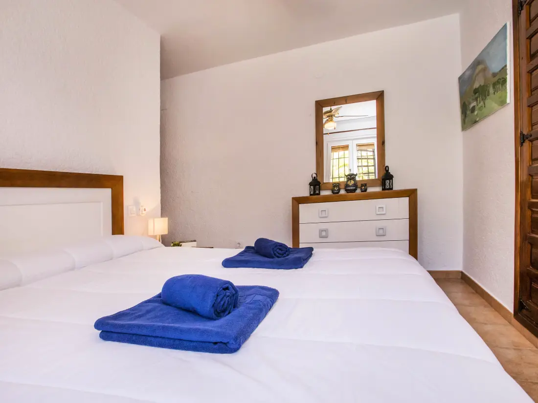 Maison de Vacances Javea