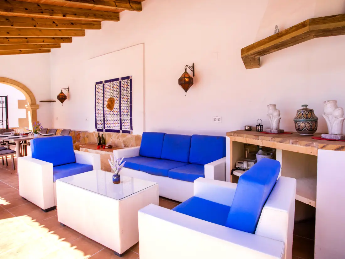 Maison de Vacances Javea