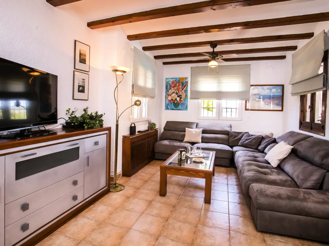 Maison de Vacances Javea