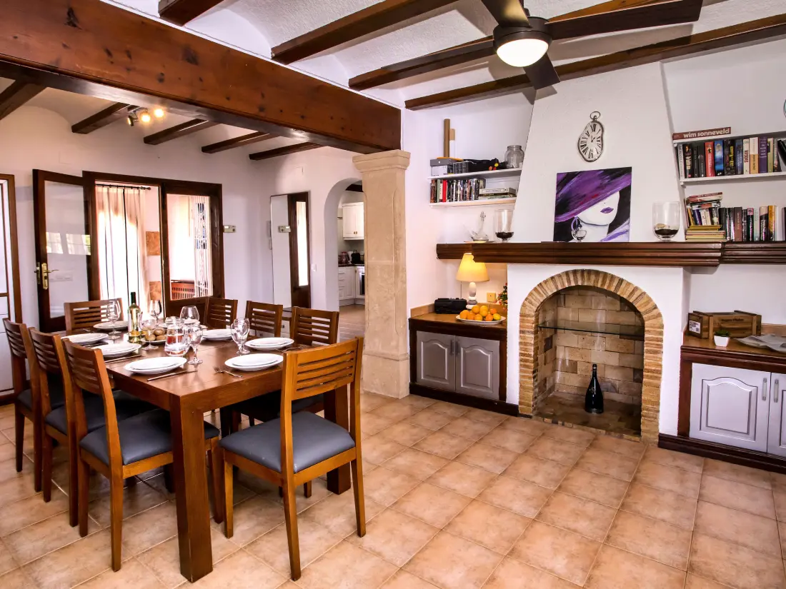 Maison de Vacances Javea