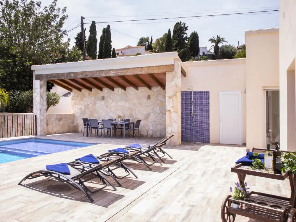 Maison de Vacances Javea