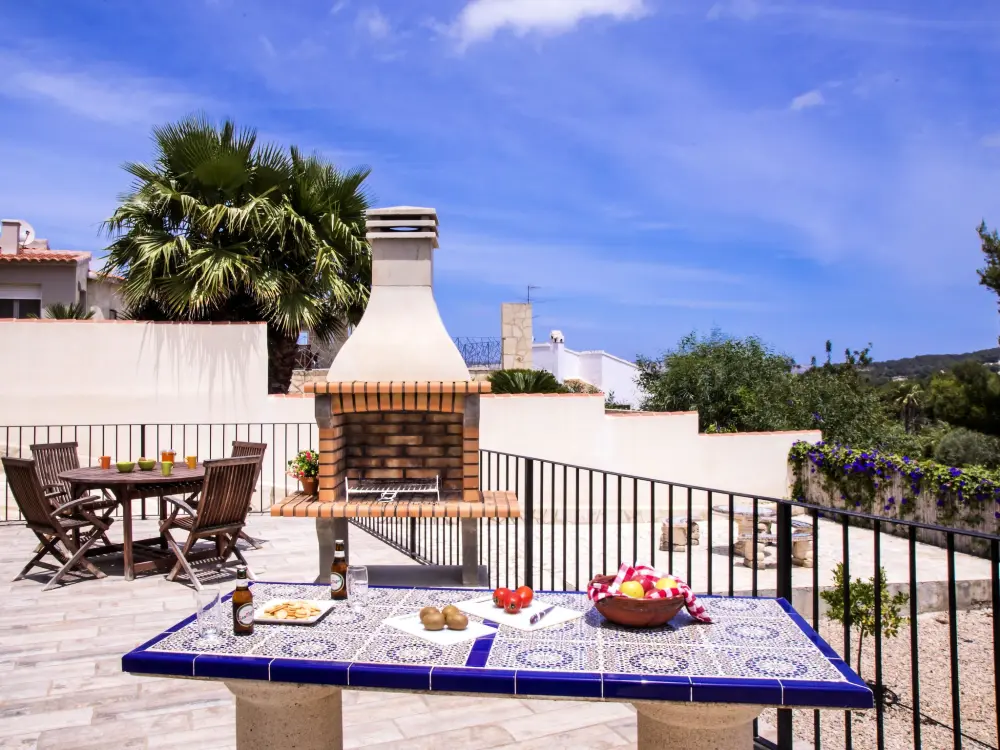 Maison de Vacances Javea