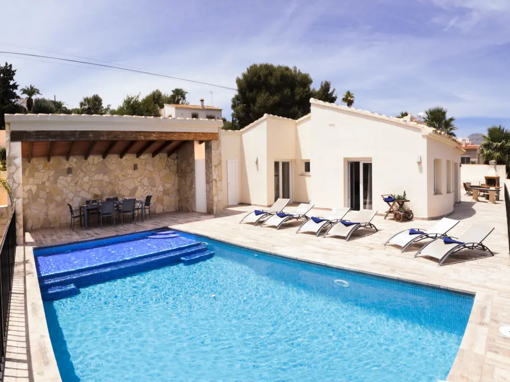 Maison de Vacances Javea