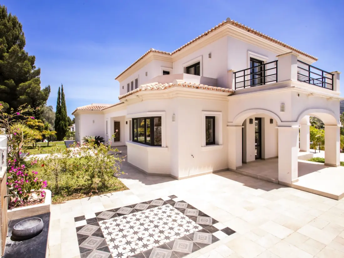 Maison de Vacances Javea