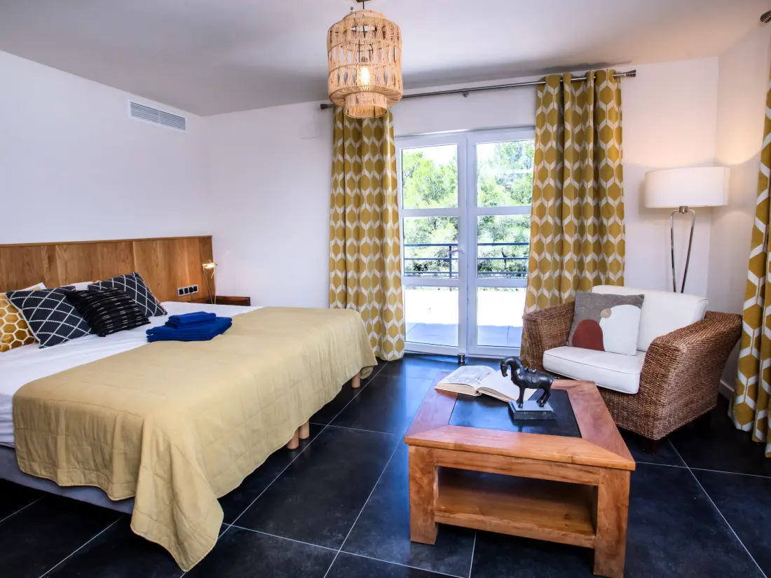 Maison de Vacances Javea