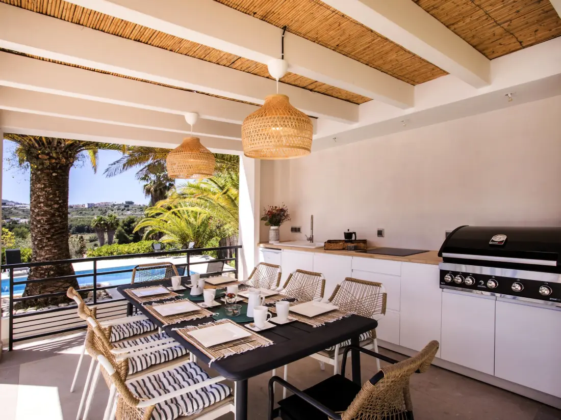 Maison de Vacances Javea