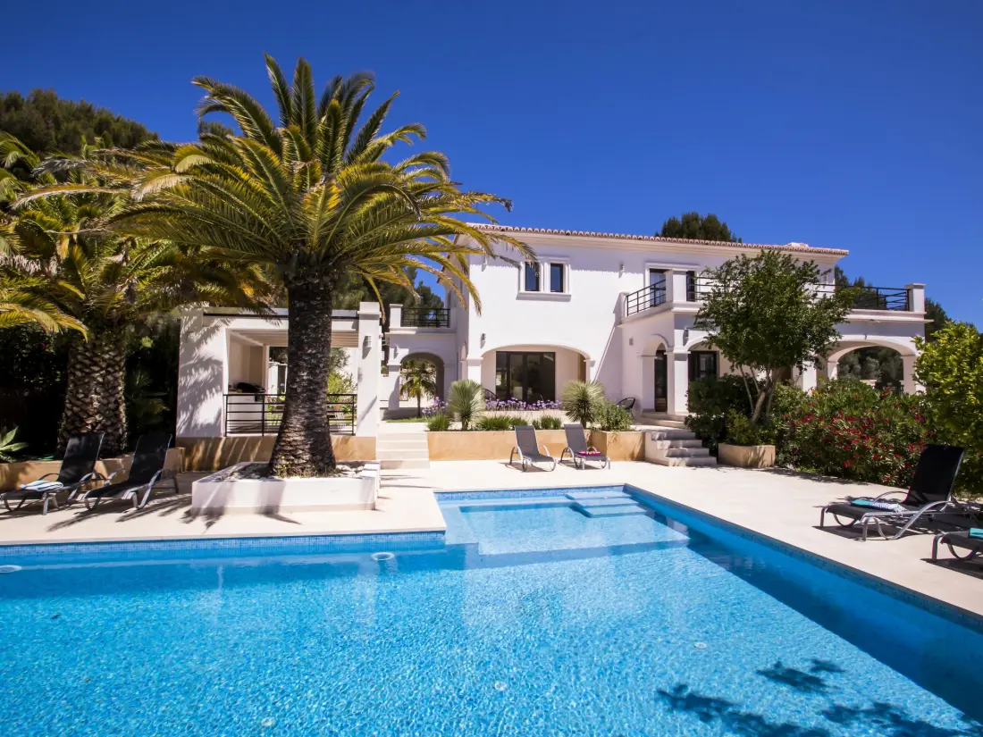 Maison de Vacances Javea
