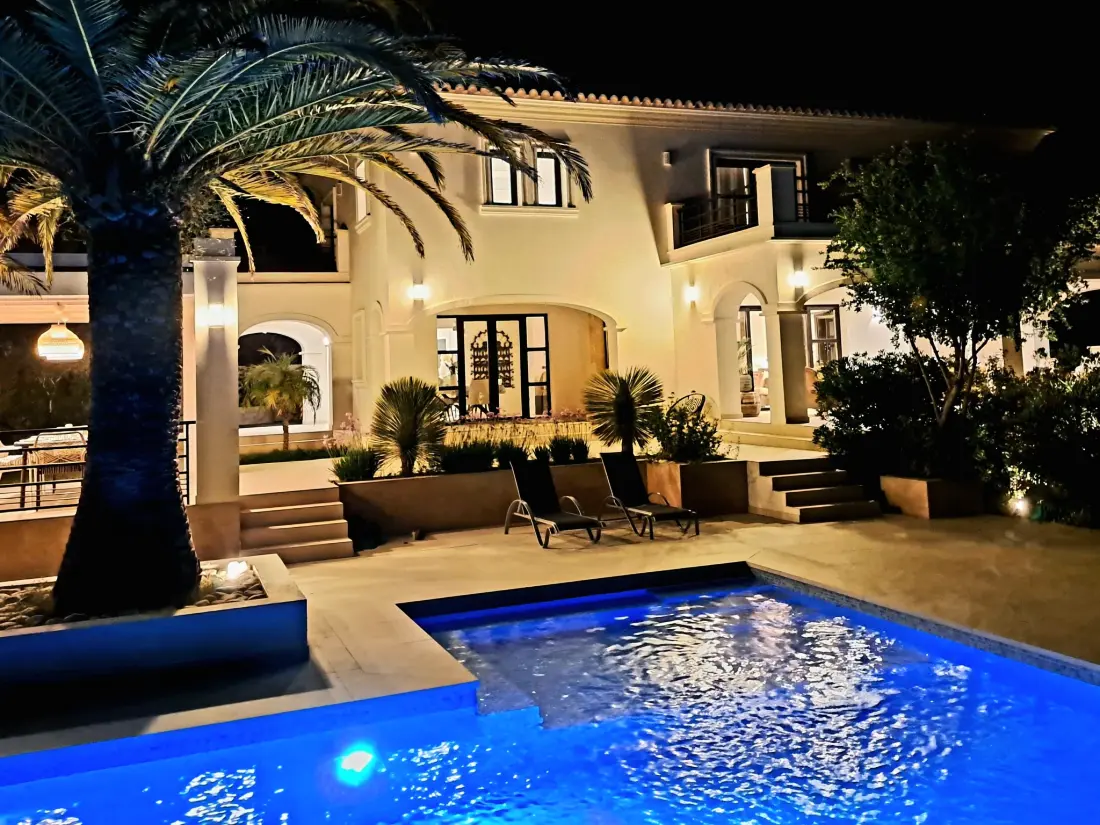 Maison de Vacances Javea
