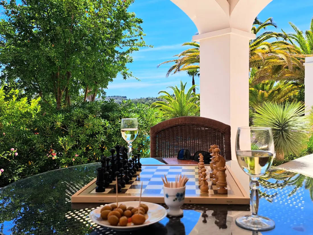 Maison de Vacances Javea