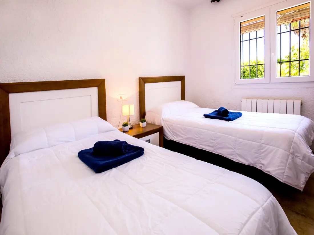 Maison de Vacances Javea