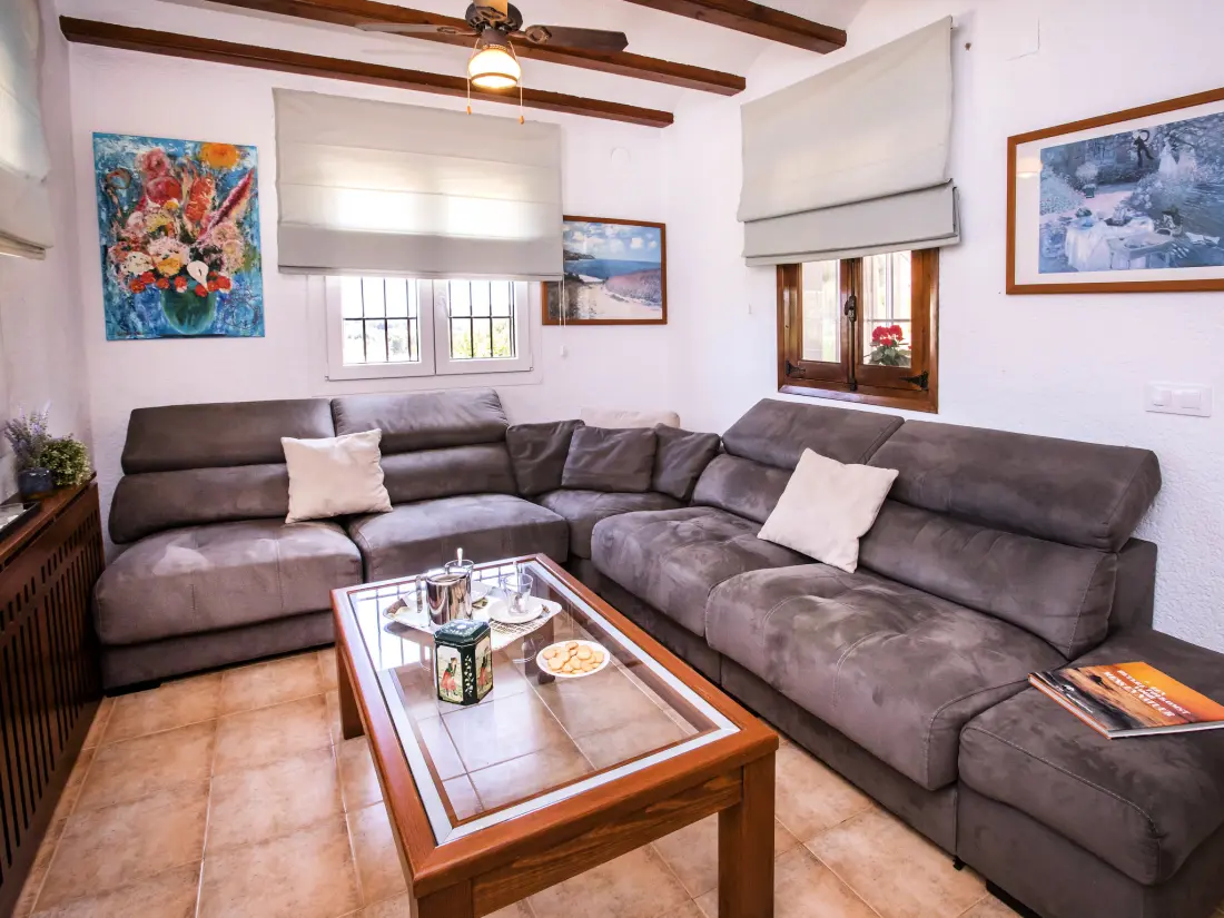 Maison de Vacances Javea