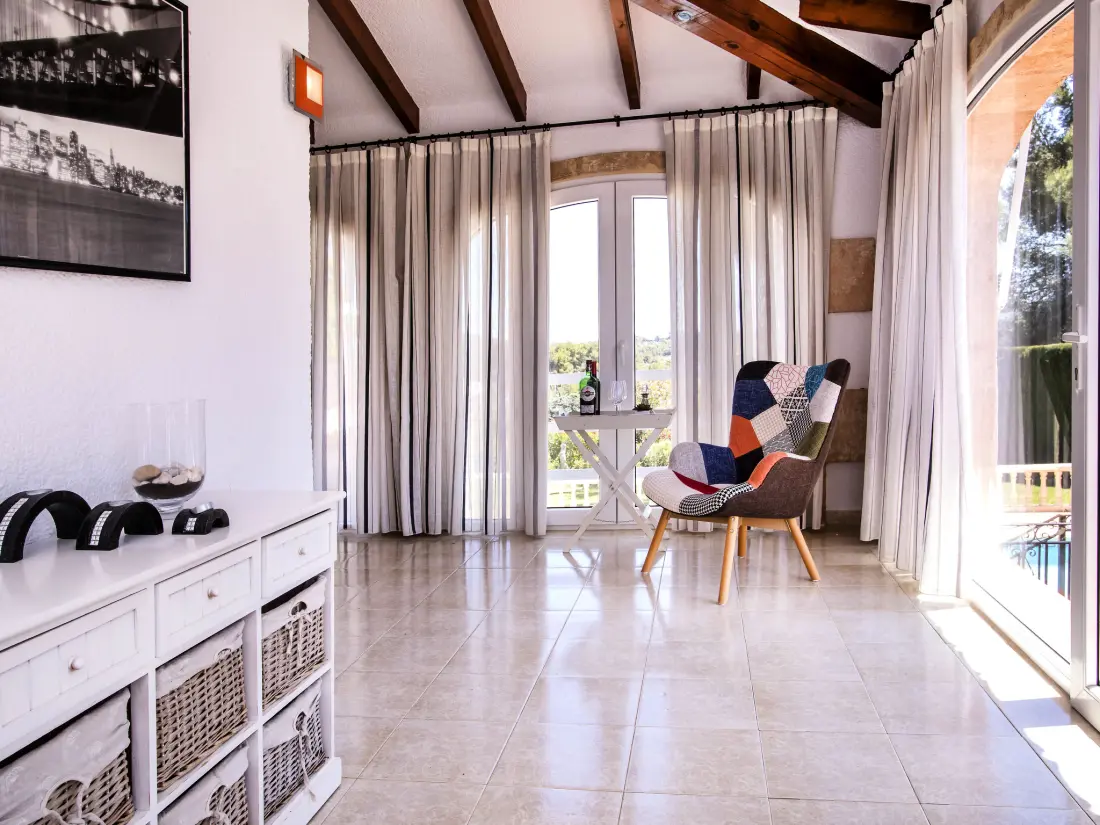 Maison de Vacances Javea