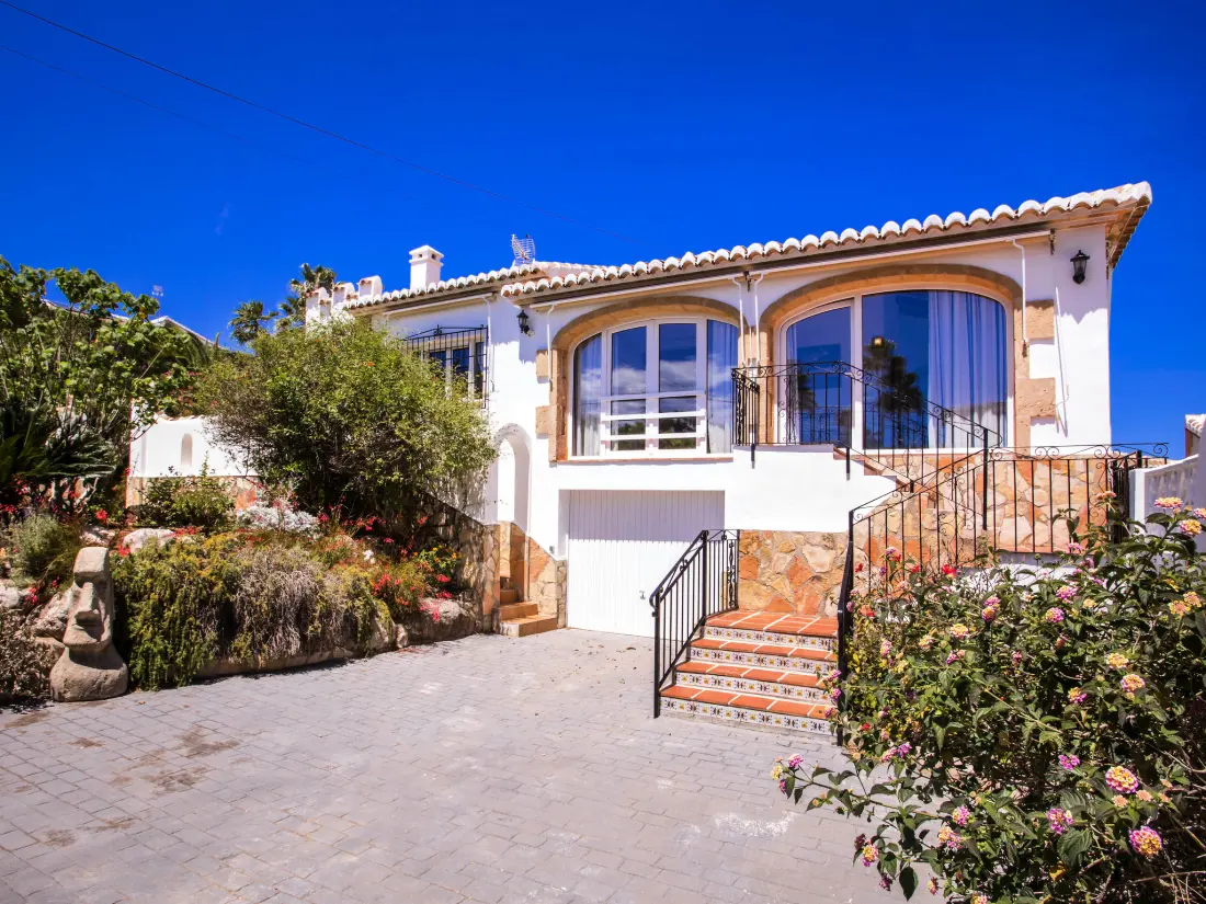 Maison de Vacances Javea