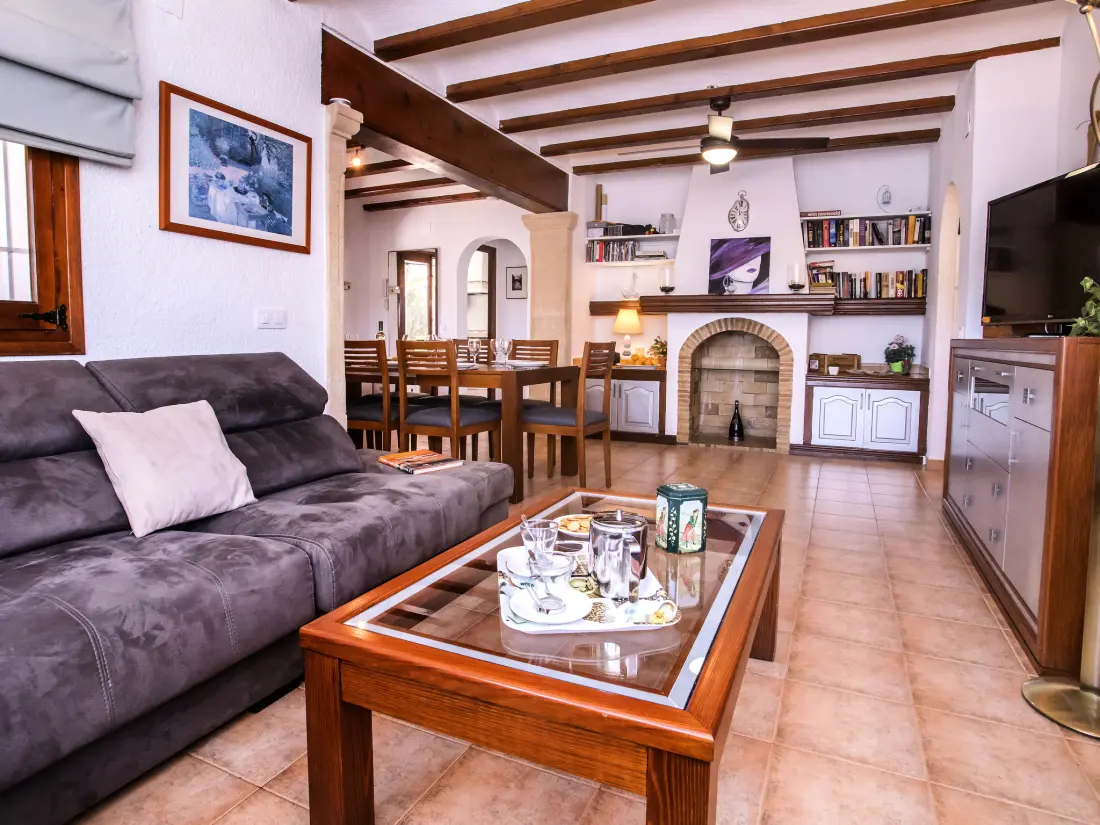 Maison de Vacances Javea