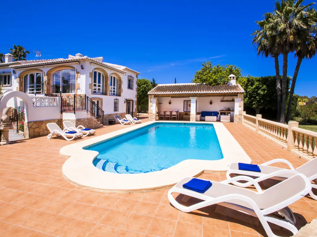 Maison de Vacances Javea