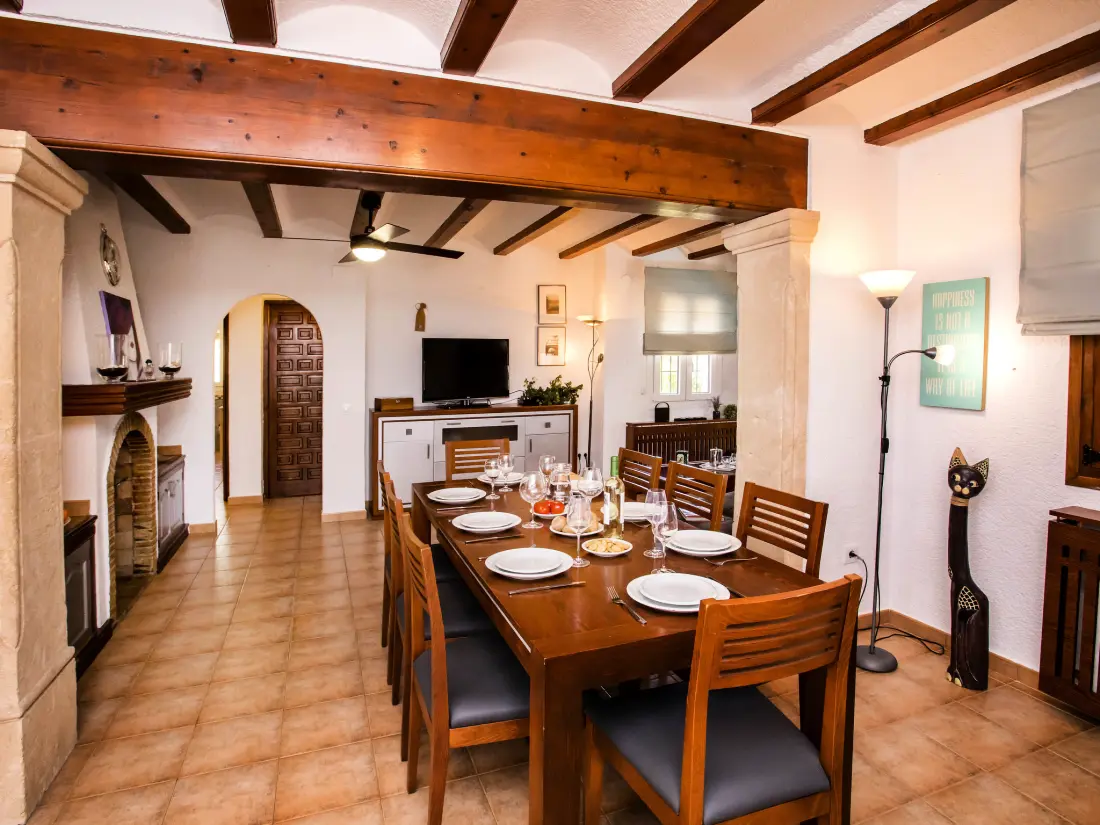 Maison de Vacances Javea