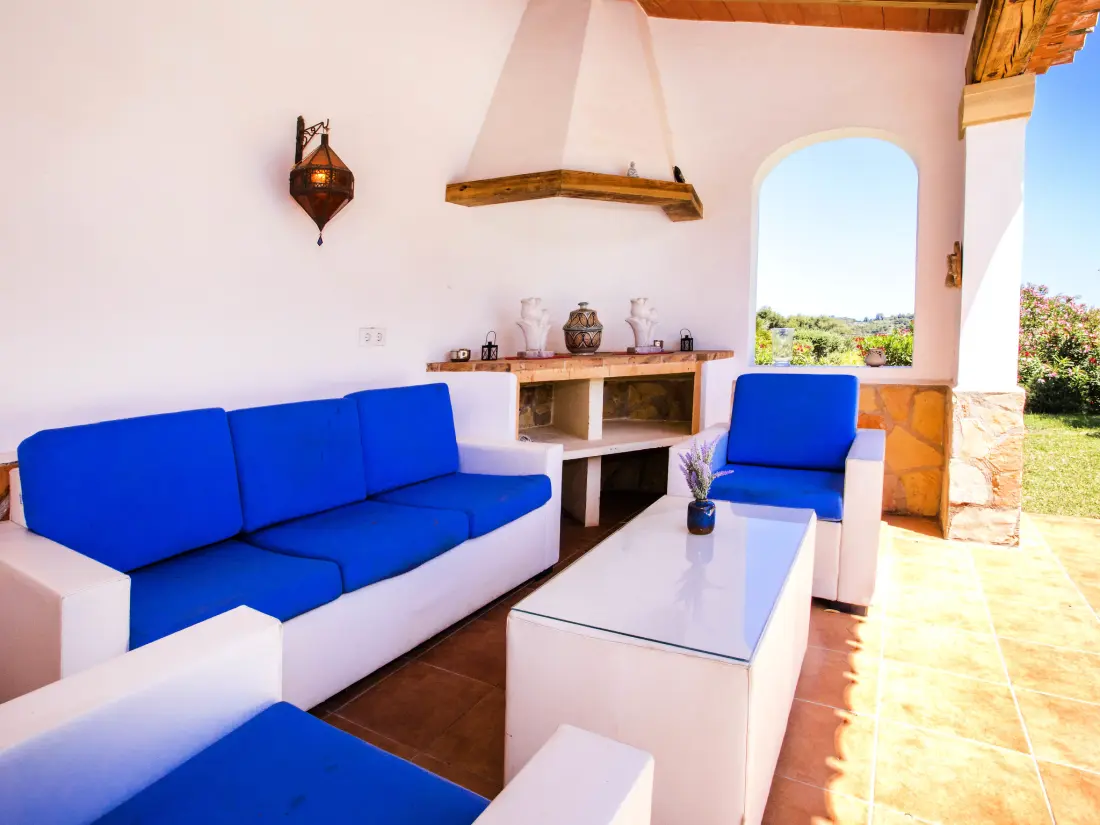 Maison de Vacances Javea
