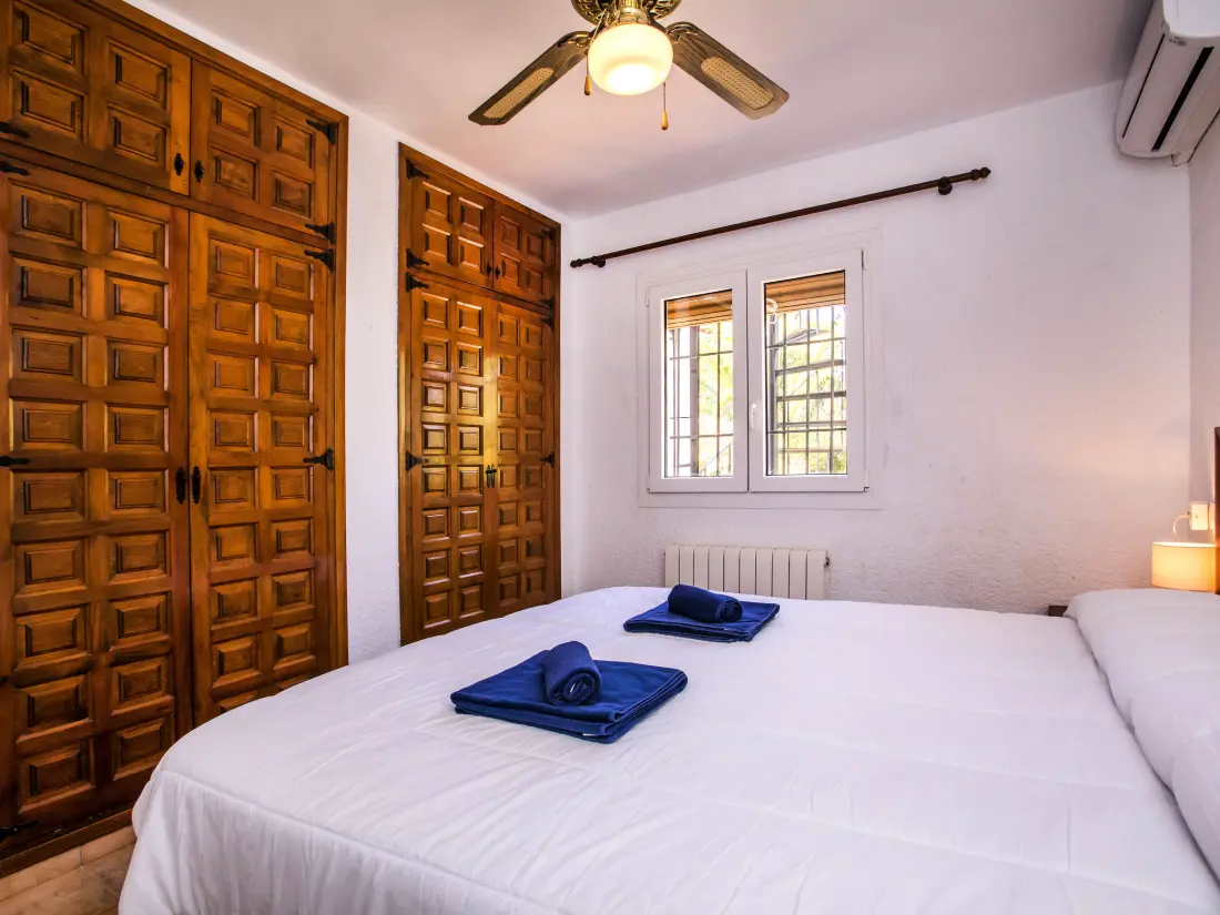 Maison de Vacances Javea