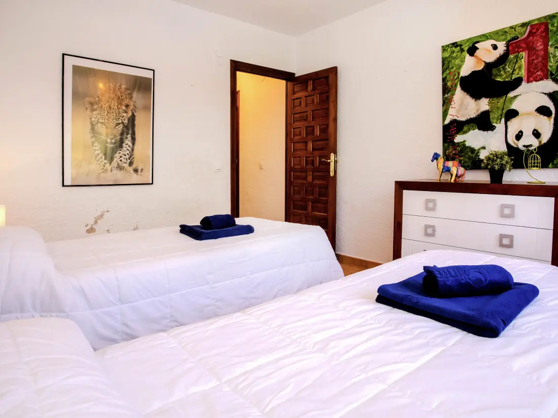 Maison de Vacances Javea