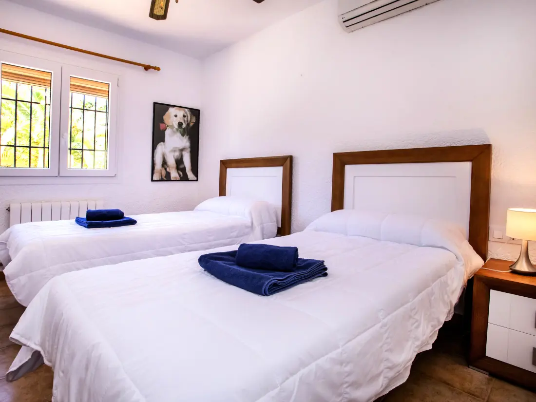 Maison de Vacances Javea