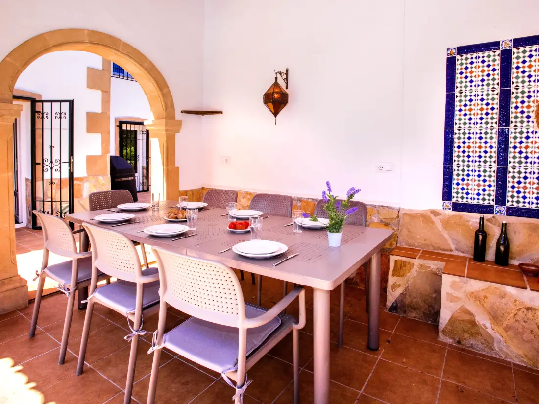 Maison de Vacances Javea