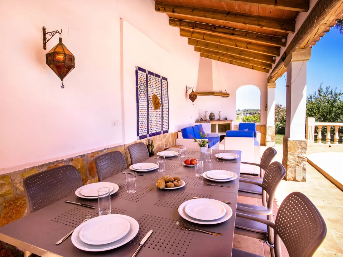 Maison de Vacances Javea