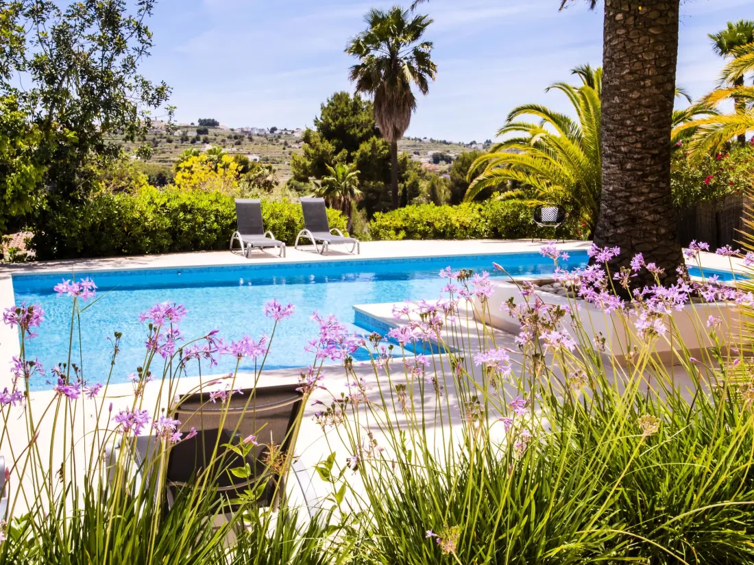 Maison de Vacances Javea