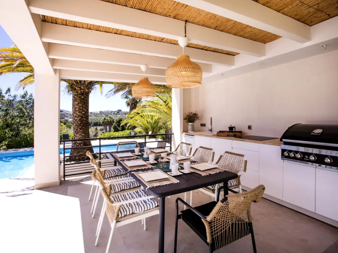 Maison de Vacances Javea