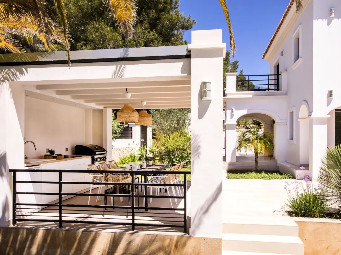 Maison de Vacances Javea