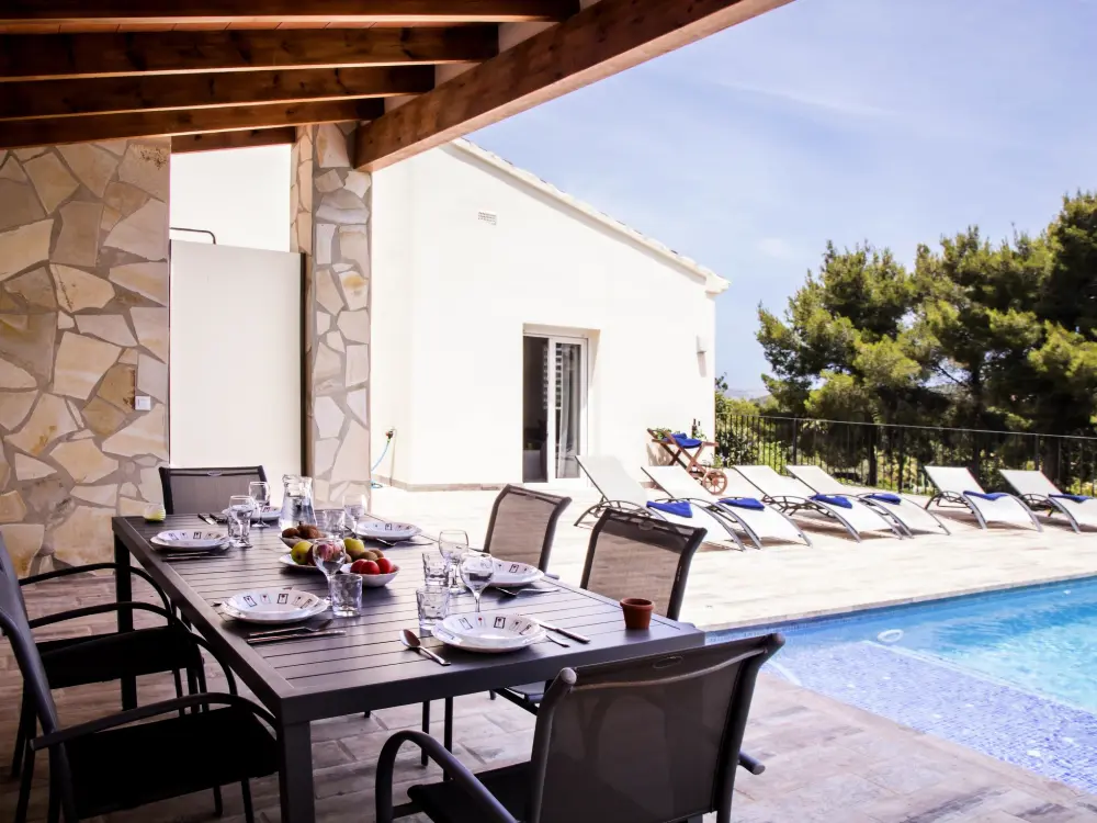 Maison de Vacances Javea