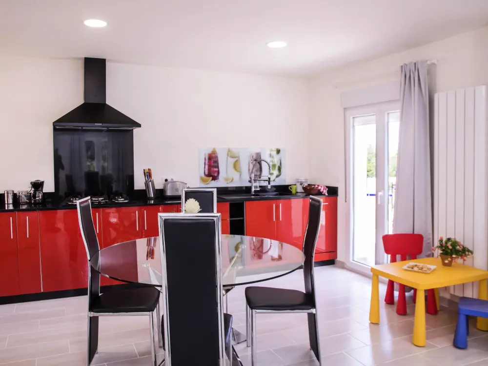 Maison de Vacances Javea