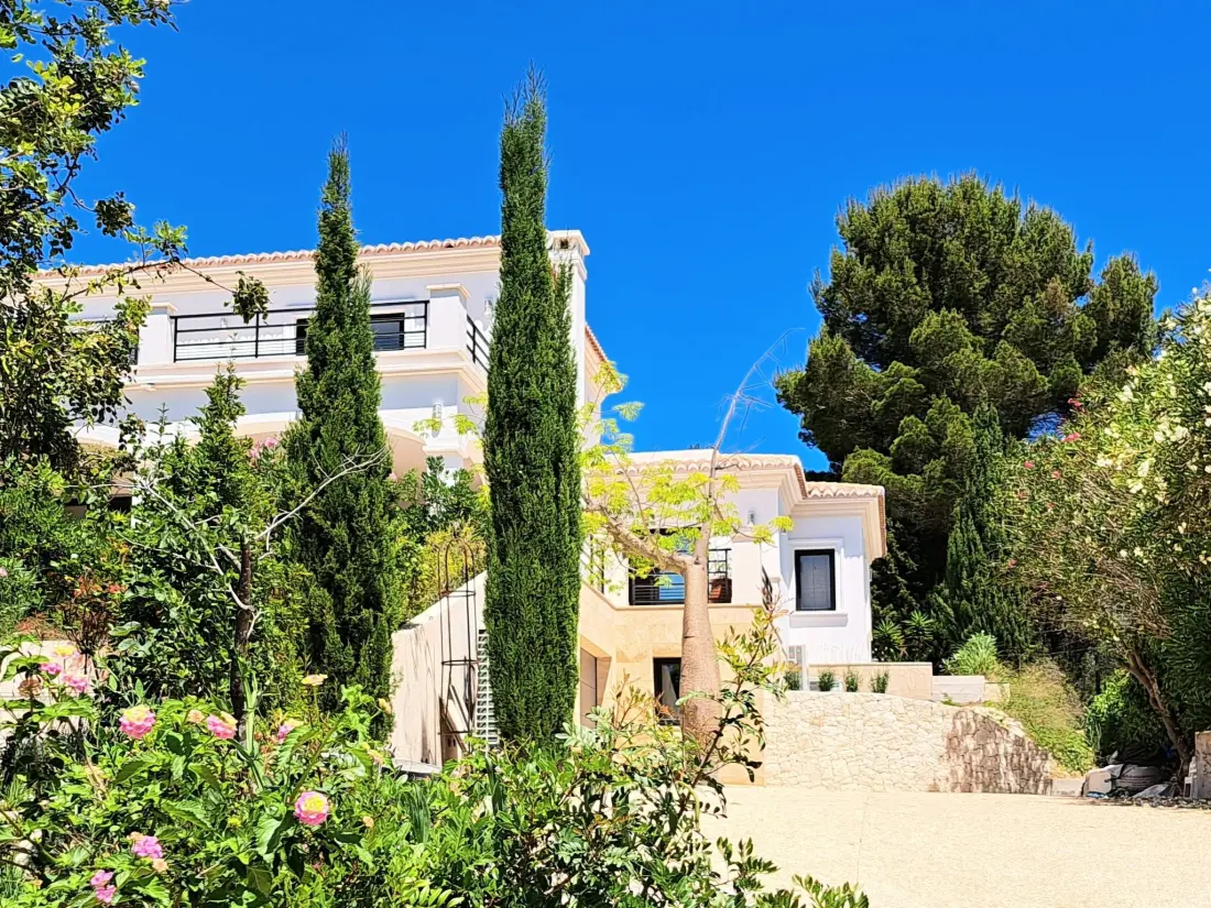 Maison de Vacances Javea