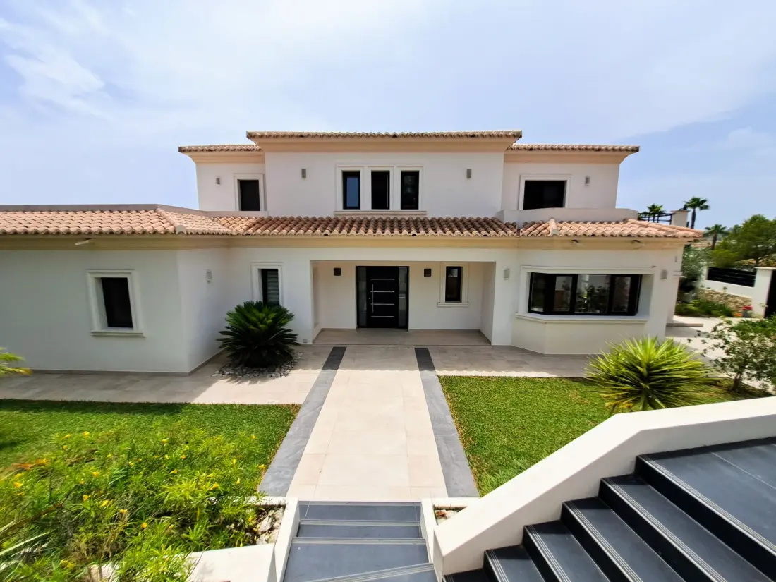 Maison de Vacances Javea