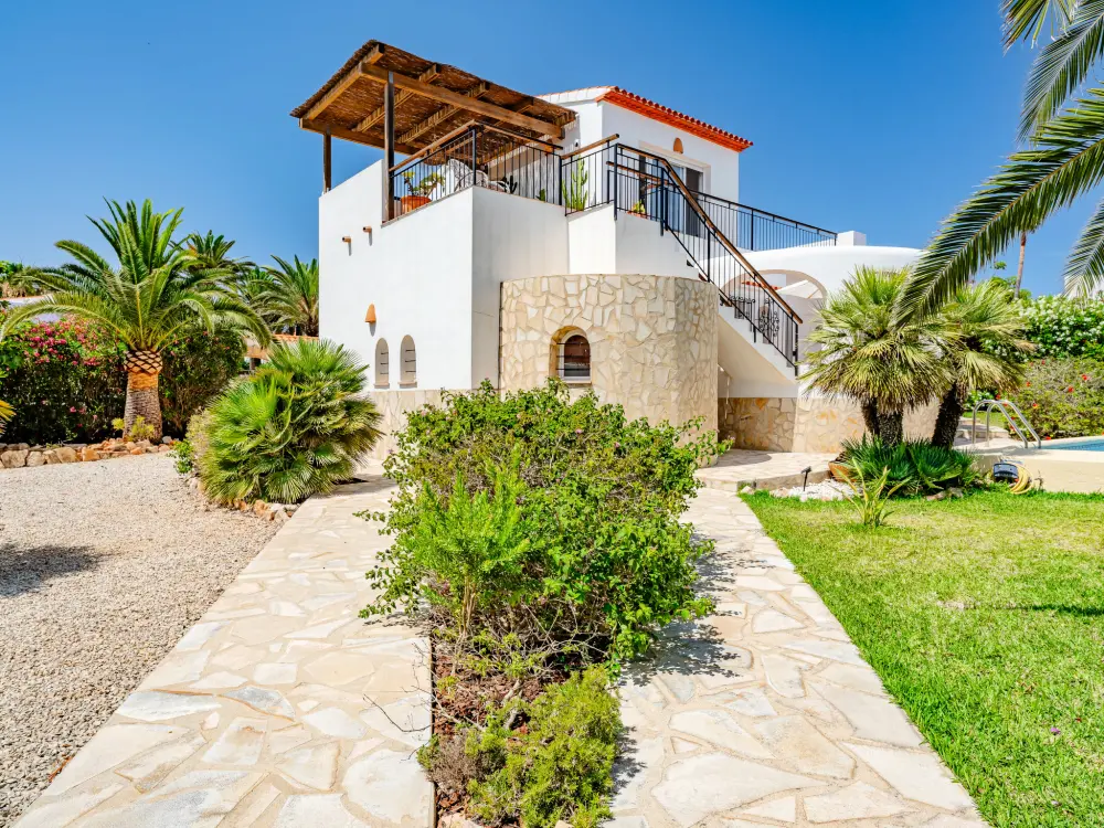 Maison de Vacances Javea
