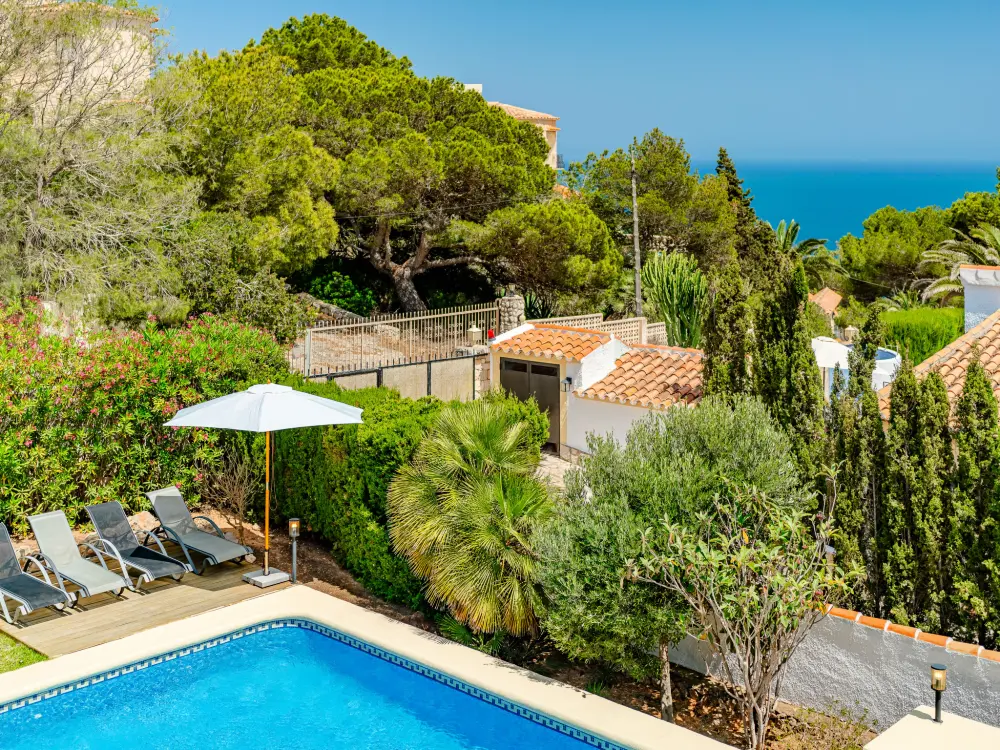 Maison de Vacances Javea