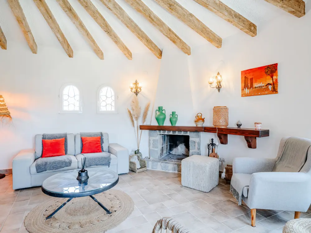 Maison de Vacances Javea