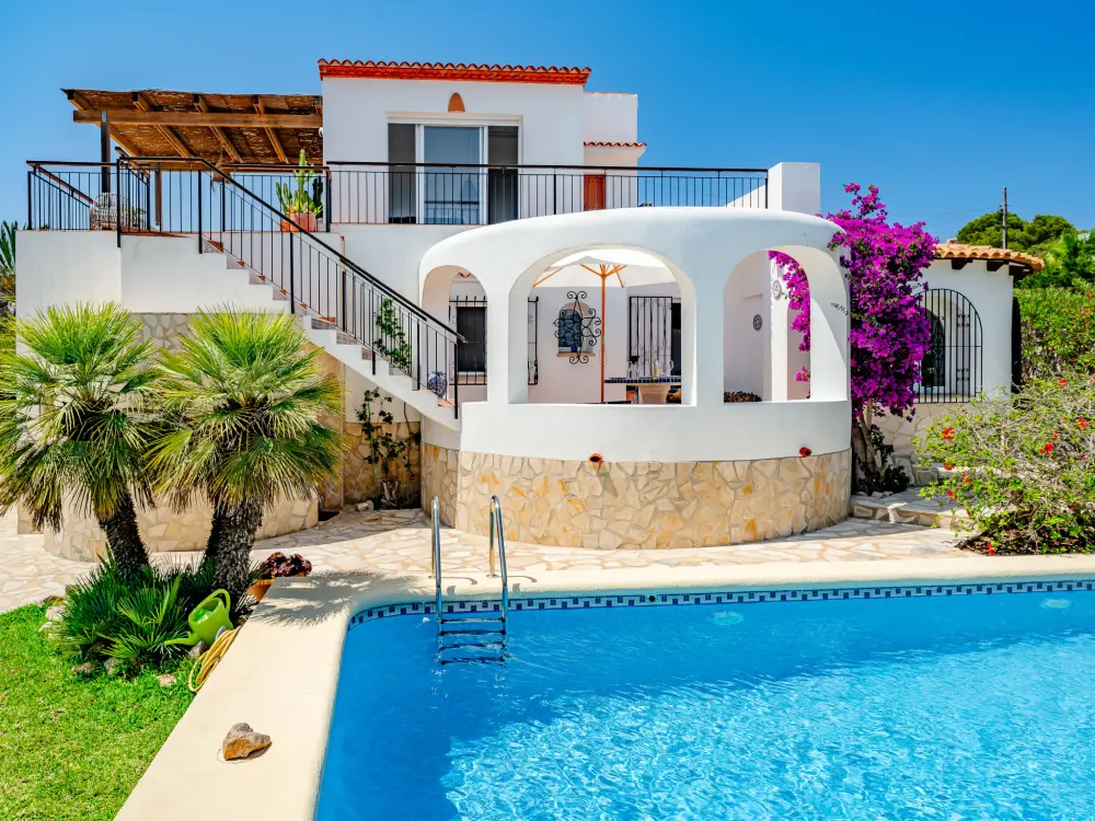 Maison de Vacances Javea