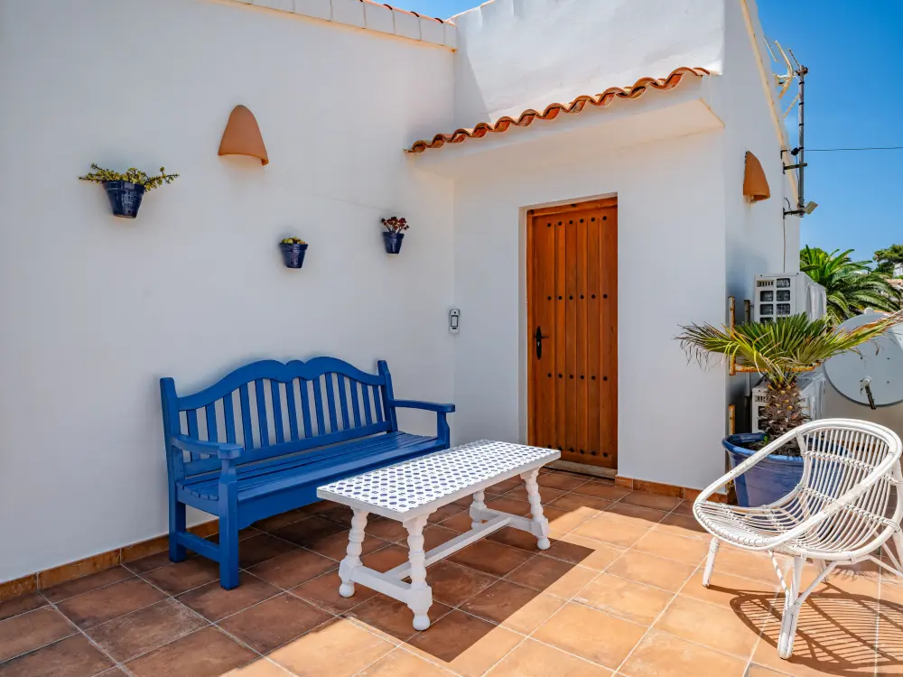 Maison de Vacances Javea
